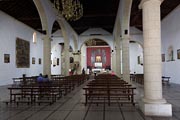  Fuerteventura - La Oliva - Iglesia Nuestra Senora de la Candelaria