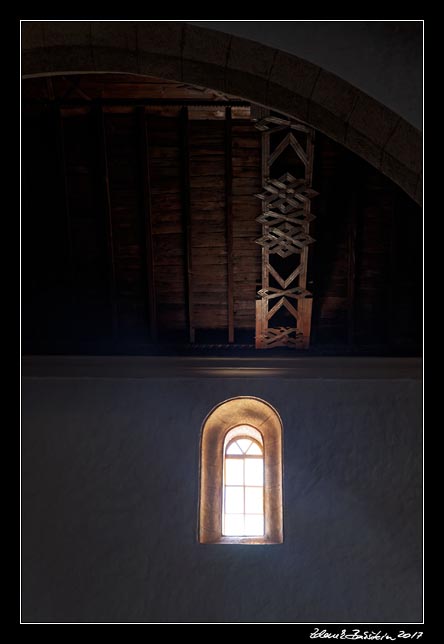  Fuerteventura - La Oliva - Iglesia Nuestra Senora de la Candelaria