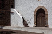  Fuerteventura - La Oliva - Iglesia Nuestra Senora de la Candelaria