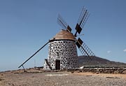  Fuerteventura - La Oliva - Molinos de Villaverde