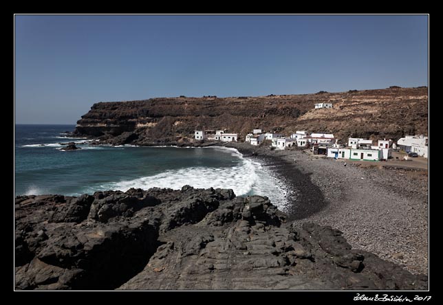  Fuerteventura - Puertito de los Molinos -