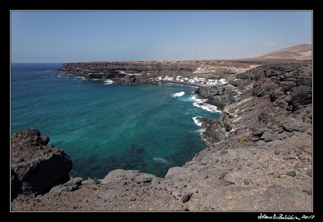  Fuerteventura - Puertito de los Molinos -