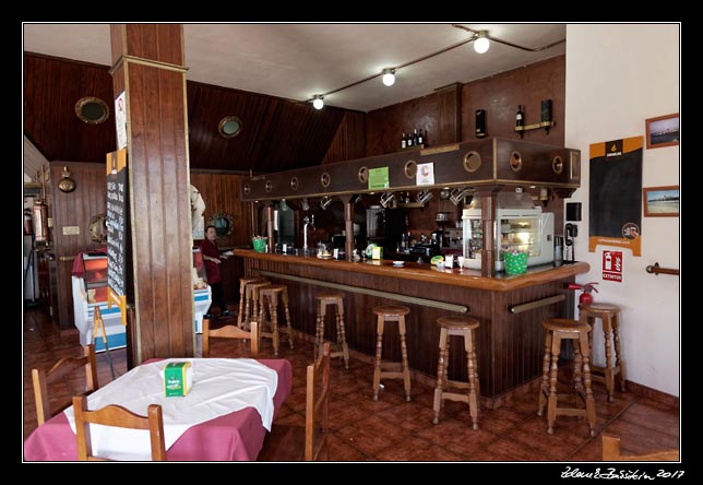 Fuerteventura - Puerto del Rosario - Cafeteria Naufragio