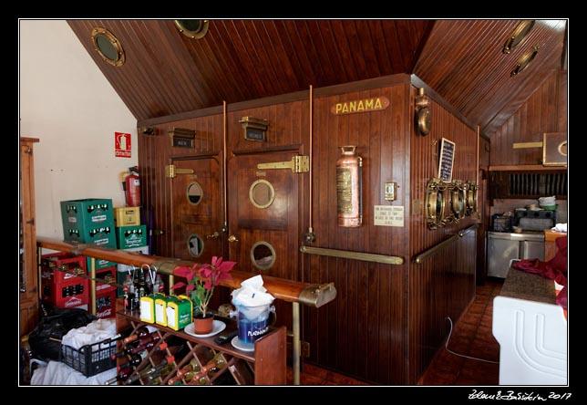 Fuerteventura - Puerto del Rosario - Cafeteria Naufragio