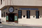 Fuerteventura - Puerto del Rosario - Cafeteria Naufragio