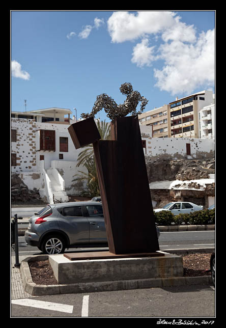 Fuerteventura - Puerto del Rosario -