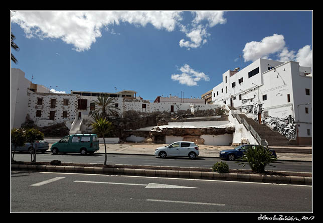 Fuerteventura - Puerto del Rosario -