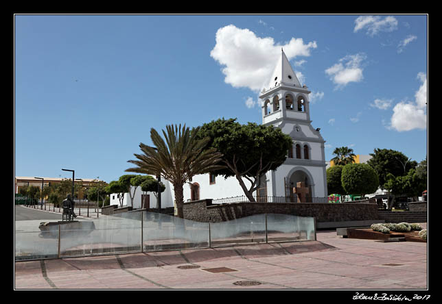 Fuerteventura - Puerto del Rosario -