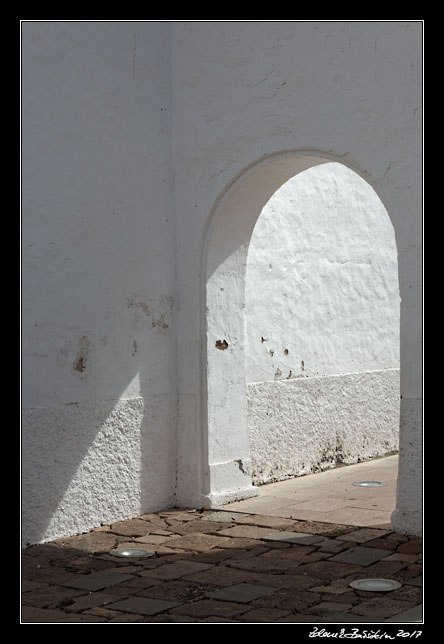  Fuerteventura - Antigua - Iglesia Virgen de la Antigua