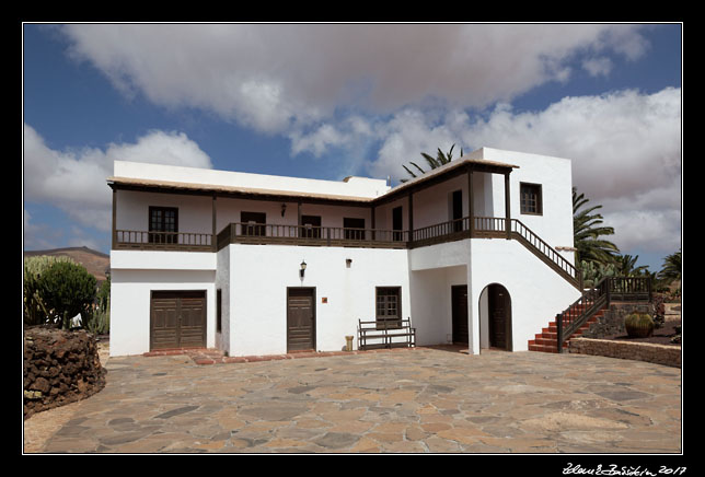  Fuerteventura - Antigua - Museo del Queso Majorero