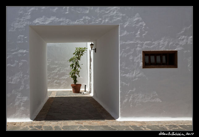  Fuerteventura - Antigua - Museo del Queso Majorero