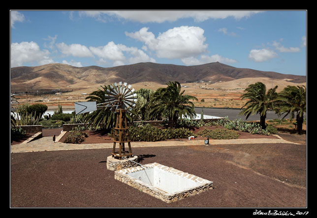  Fuerteventura - Antigua - Museo del Queso Majorero