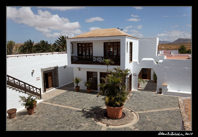  Fuerteventura - Antigua - Museo del Queso Majorero