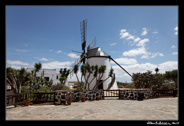  Fuerteventura - Antigua - Museo del Queso Majorero