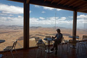  Fuerteventura - Antigua - Mirador de Morro Velosa bar