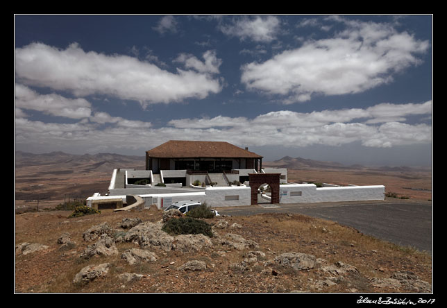  Fuerteventura - Antigua - Mirador de Morro Velosa bar