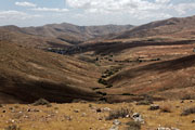  Fuerteventura - Betancuria - Betancuria from Mirador de Morro Velosa