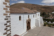  Fuerteventura - Betancuria - Iglesia Santa Maria de Betancuria