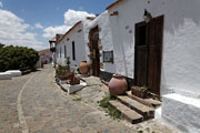  Fuerteventura - Betancuria - Calle Juan Bethencourt