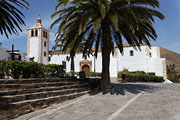  Fuerteventura - Betancuria - Iglesia Santa Maria de Betancuria