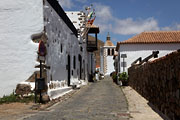  Fuerteventura - Betancuria - Calle Juan Bethencourt