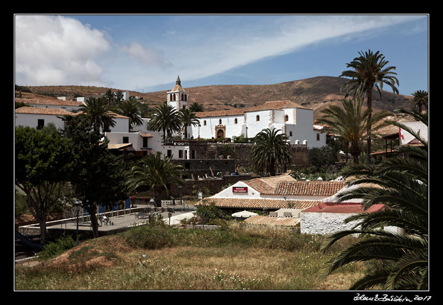  Fuerteventura - Betancuria -