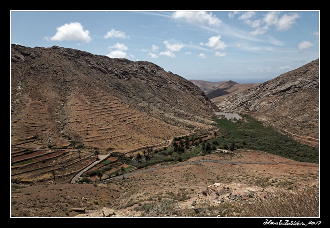  Fuerteventura - Barranco de las Penitas -