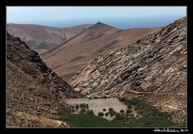  Fuerteventura - Barranco de las Penitas -