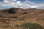  Fuerteventura - Barranco de las Penitas -