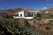  Fuerteventura - Betancuria - Convento de San Buenaventura