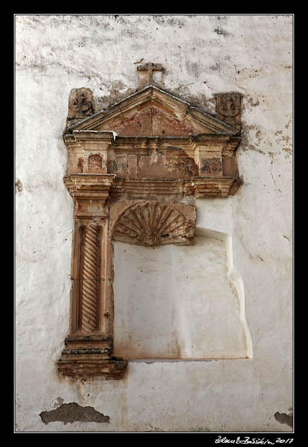  Fuerteventura - Betancuria - Convento de San Buenaventura