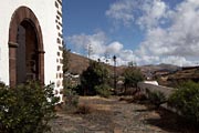  Fuerteventura - Betancuria - Convento de San Buenaventura