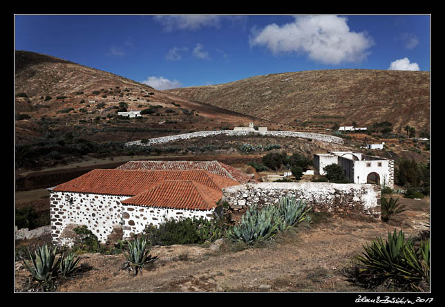  Fuerteventura - Betancuria - Convento de San Buenaventura