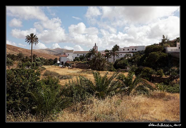  Fuerteventura - Betancuria -