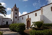  Fuerteventura - Betancuria - Iglesia Santa Maria de Betancuria