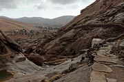  Fuerteventura - Barranco de las Penitas - Virgen de la Pena