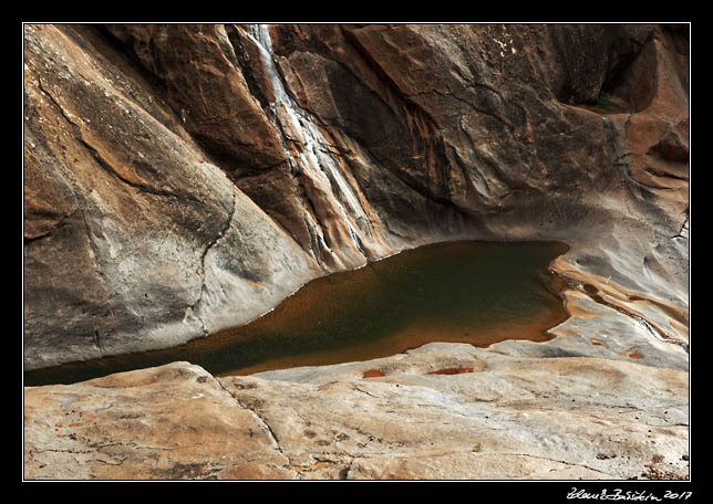  Fuerteventura - Barranco de las Penitas -