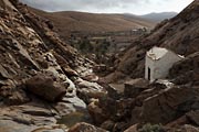  Fuerteventura - Barranco de las Penitas - Virgen de la Pena