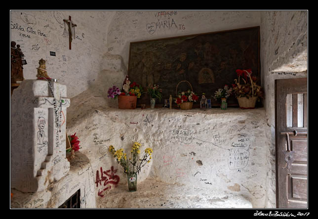  Fuerteventura - Barranco de las Penitas - Virgen de la Pena