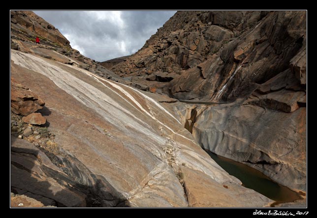  Fuerteventura - Barranco de las Penitas -