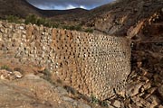  Fuerteventura - Barranco de las Penitas - Presa de las Penitas