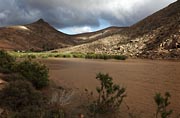  Fuerteventura - Barranco de las Penitas - Presa de las Penitas