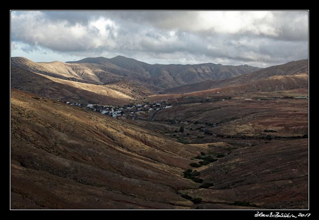  Fuerteventura - Betancuria -