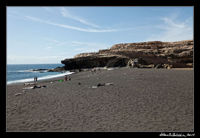  Fuerteventura - Ajuy - Playa Ajuy