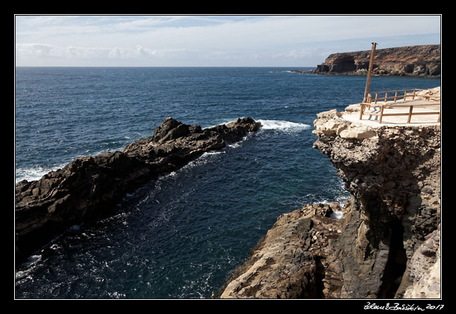  Fuerteventura - Ajuy - Caleta Negra