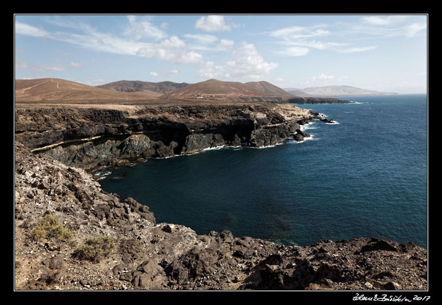  Fuerteventura - Ajuy - Caleta Negra