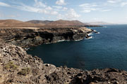  Fuerteventura - Ajuy - Caleta Negra