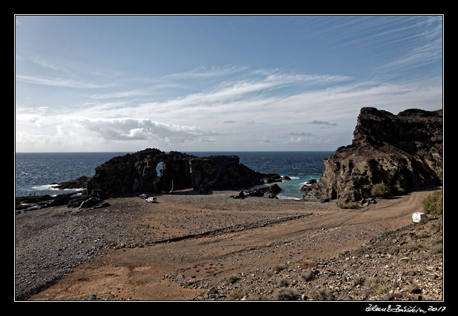  Fuerteventura - Ajuy - Arco de Jurado