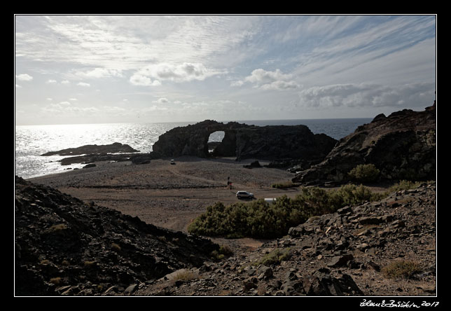  Fuerteventura - Ajuy - Arco de Jurado