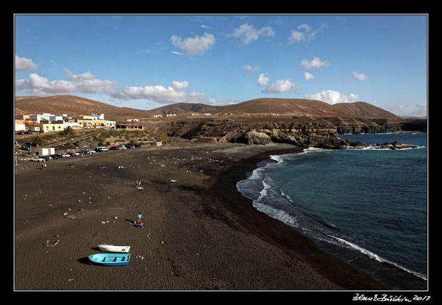  Fuerteventura - Ajuy - Playa Ajuy